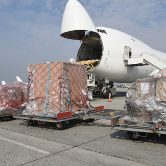 Air Freight Charter | CargoMaster