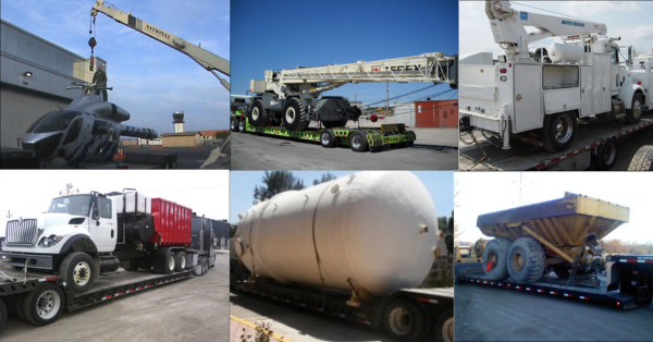 Specialized & Heavy Freight } CargoMaster
