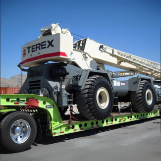 Specialized & Heavy Freight } CargoMaster