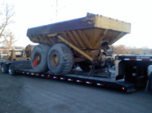 Heavey Oversized Freight