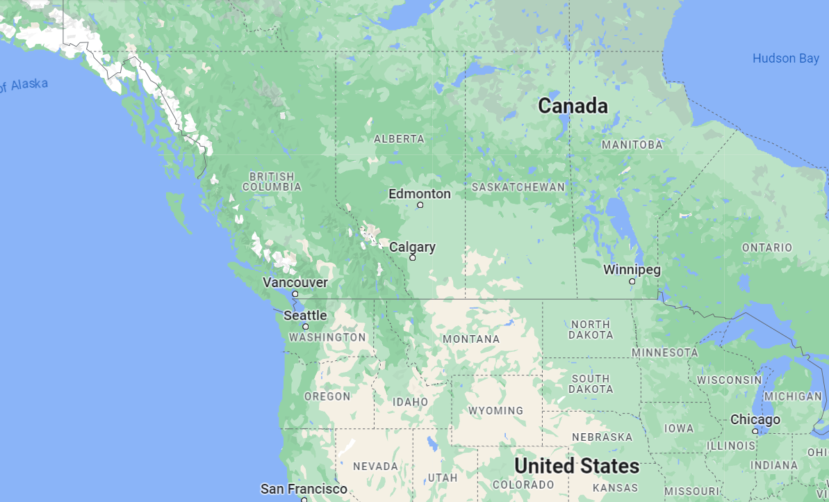 Edmonton International Freight, Sydney, Melbourne, Brisbane, Perth
