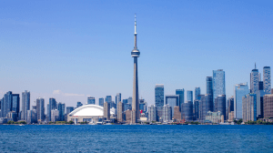 International Freight Shipping to Toronto