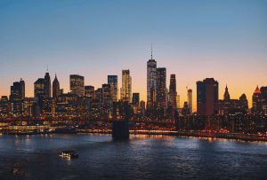 International Freight Shipping to New York