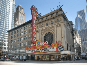 International Freight Shipping to Chicago USA