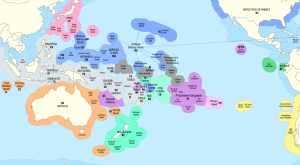 International Freight to Pacific Islands