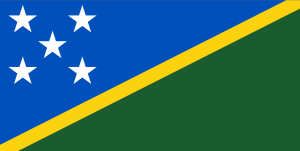 International Freight to Solomon Islands