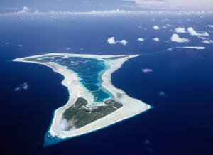 International Freight to Cook Islands
