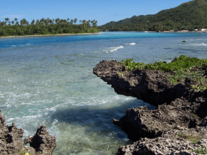 International Freight to Cook Islands
