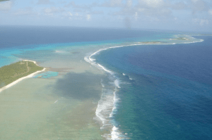 International Freight to Marshall Islands