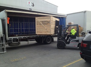 International Freight Karratha