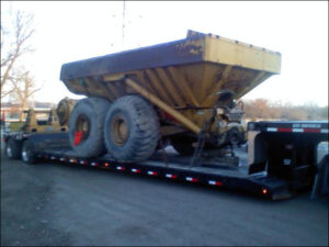 Heavey Oversized Freight