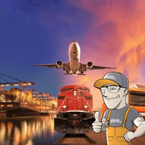 International Freight Karratha