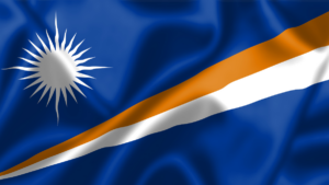 Marshall Islands Flag