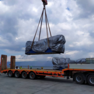 Oversized Freight